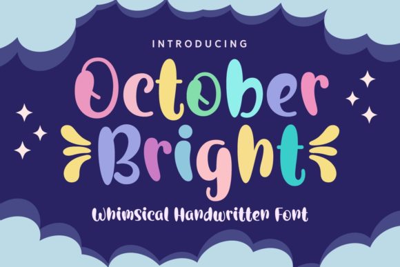 Bringing October Bright to Life in Modern Branding