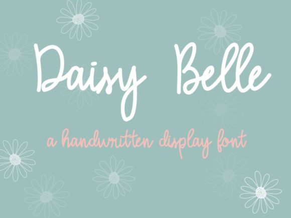 Daisy Belle Font Review: A Timeless Script for Branding