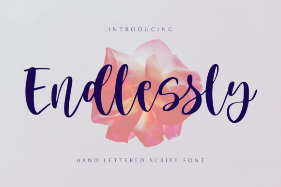 Endlessly: The Handwritten Font That Elevates Small Business Brands