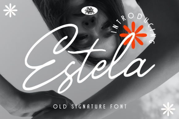 Estela Font Review: Elegant Script for Small Business Branding