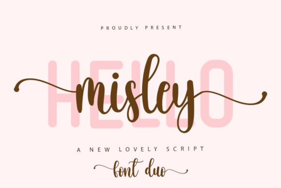 Hello Misley: The Perfect Script Handwritten Font for Branding