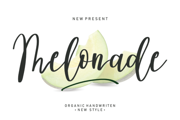Melonade Font Review: A Timeless Script for Designers