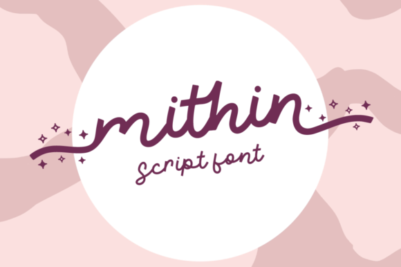 Mithin Font: A Timeless Script for Branding and Logos